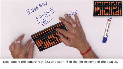 #136 Square root of seven digit number involving six zeros as lower ...