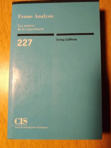 Image result for Frame analysis Erving Goffman