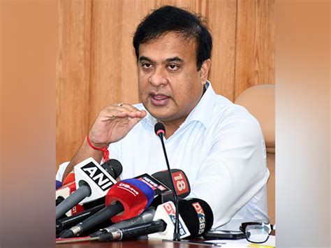 Assam CM takes stock of progress of Jongal Balahu Tourist Centre; asks ...