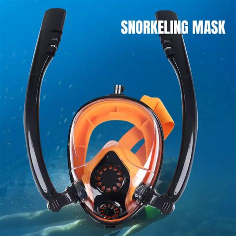 Dedepu Compact Underwater Breathing Kit for Scuba Diving India | Ubuy