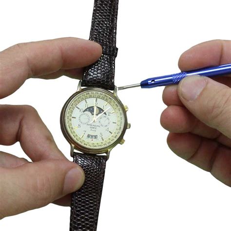 Image result for How to Use Watch Spring Bar Tool