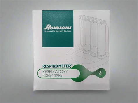 Romsons Respirometer Respiratory Exerciser GS-6018 – MedineedsIndia
