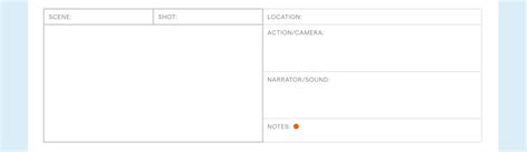 Image result for Documentary Storyboard Script