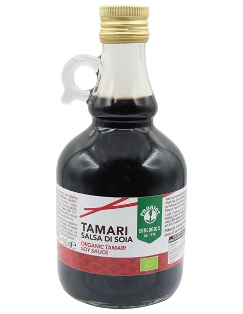 Salsa Tamari Senza Glutine - Probios | Probios | Farmacie Gluten Free