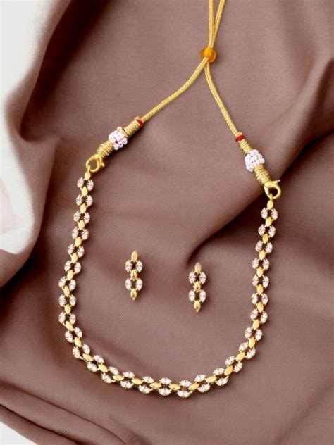 Golden Lieselotte Victorian Jewellery Set - New Arrival – Bling Bag