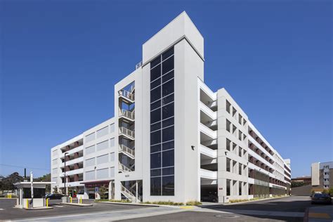 USC San Pablo Parking Structure - FWCSE