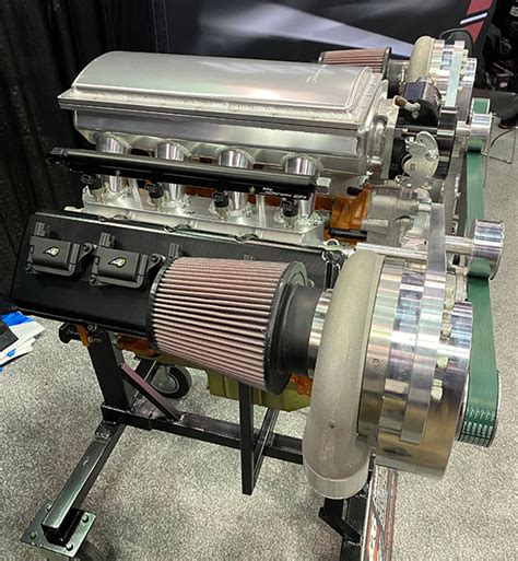 Image result for Top Fuel Engine Building