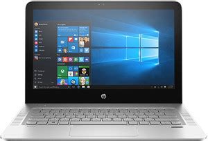 HP Envy Intel Core i5 6th Gen 6200U - (8 GB/256 GB SSD/Windows 10 Home ...