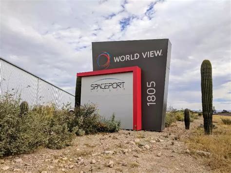 World View opened its global headquarters in February 2017. The multi ...