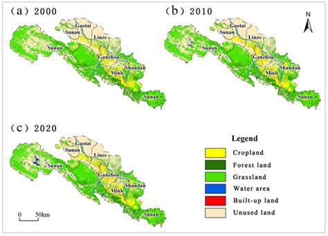Landscape Ecological Risk Assessment and Driving Force Analysis of the ...