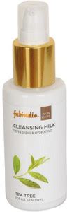 fabindia Tea Tree Cleansing Milk 100ml Face Wash - Price in India, Buy ...