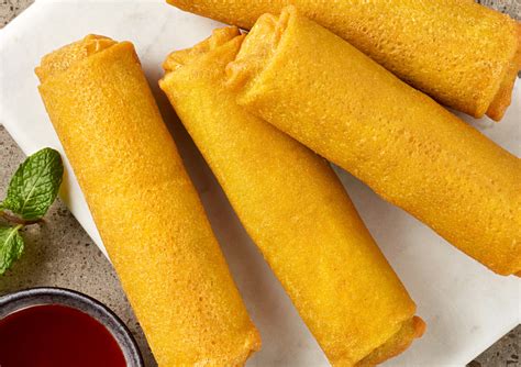 Marathon Spring Rolls 的图像结果