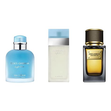 D&G Trial Set Inspired (Pack of 3) – Parfum Labs