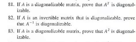 Image result for Diagonalizable matrix Diagonalization Theorem
