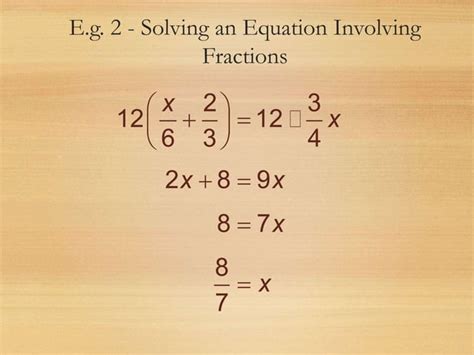 Image result for Tutorial On Linear Equation
