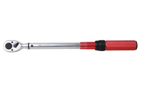 Jetech - Torque Wrench 1/2'' 60-330Nm - CQW1/2-60-330