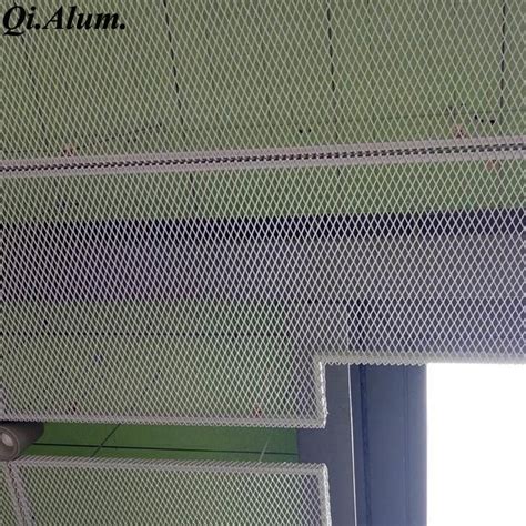 Image result for Aluminum Mesh Cladding