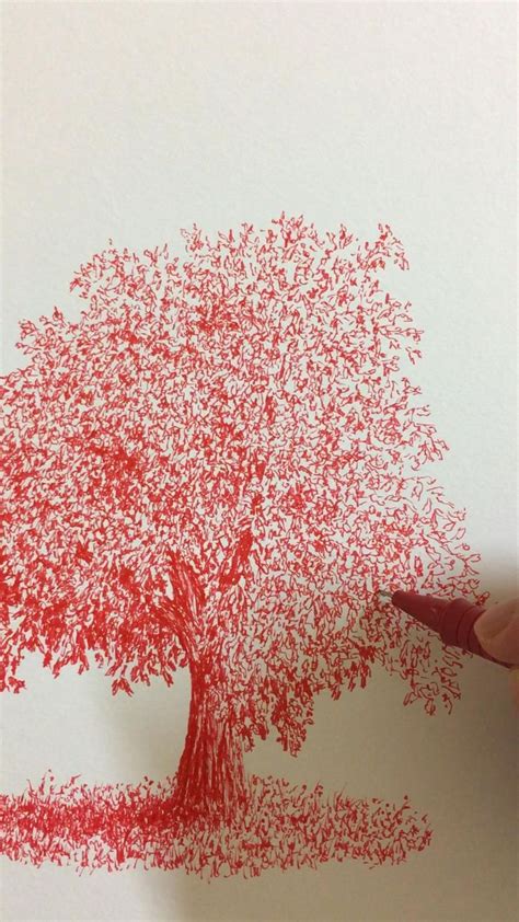 Image result for Scetching Lesson How to Draw a Tree