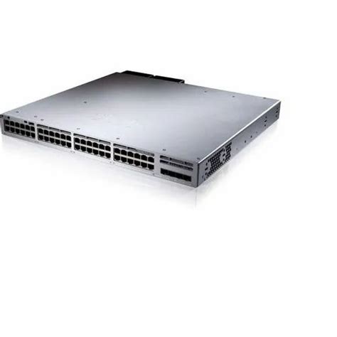 Cisco Catalyst 9300 Series Switches - C9300-48P-A - Catalyst 9300 48 ...