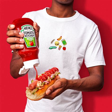 Heinz pickle ketchup is launching in Tesco stores