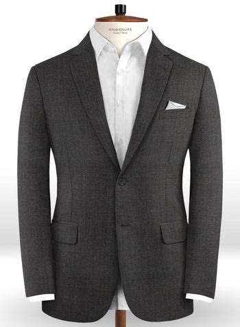 The Complete Guide to Worsted Suits – StudioSuits