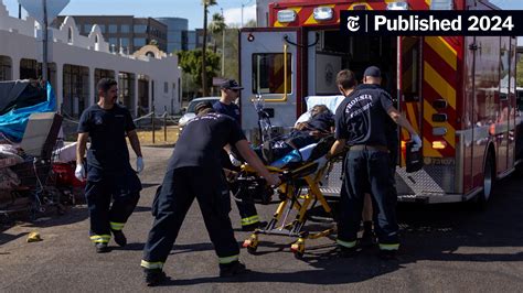 Heat Deaths Have Doubled in the U.S. in Recent Decades, Study Finds ...
