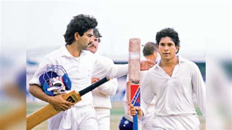 Two decades of Ton-dulkar