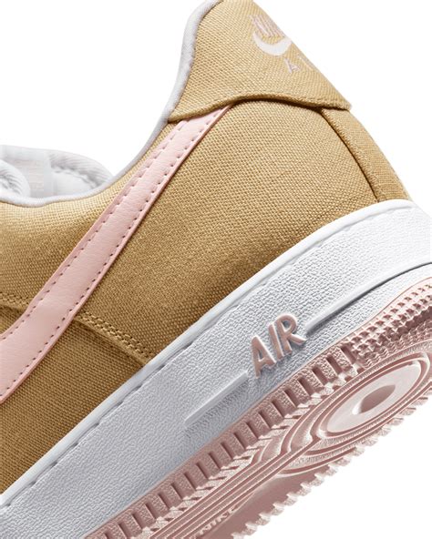 Air Force 1 'Linen' (HV2021-200) release date. Nike SNKRS