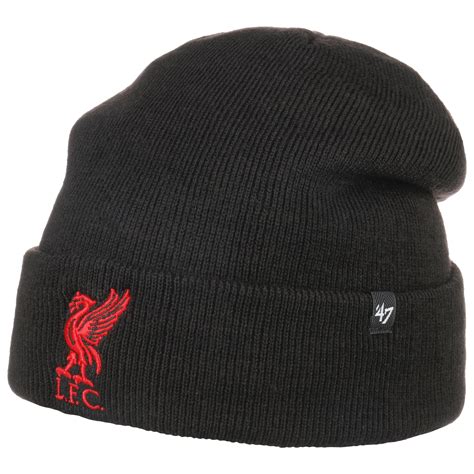 Liverpool FC Beanie Hat by 47 Brand - 21,95