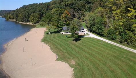 Tappan Lake Underwater City at Erin Greene blog