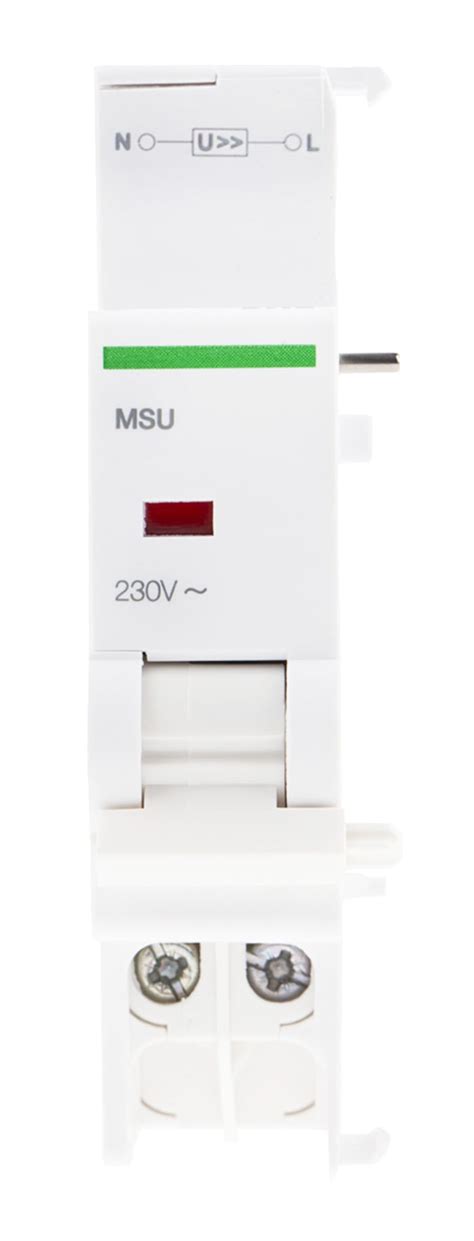 A9N26500 Schneider Electric | Schneider Electric 230V ac Overload ...