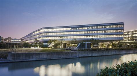 Johnson Controls Headquarters, Asia Pacific | Gensler