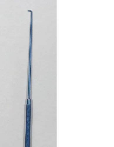 Basic Spinal Instruments - L-Probe Ball Tip Manufacturer from New Delhi