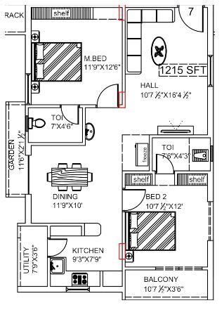 NC Vihanga in Patancheru, Hyderabad: Price, Brochure, Floor Plan, Reviews