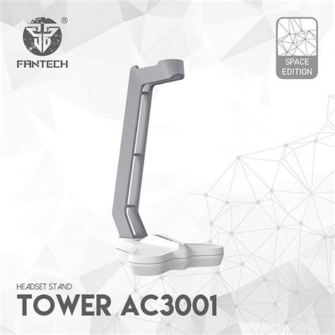 حامل سماعة الرأس اصدار الفضاء FANTECH AC3001 | الاردن