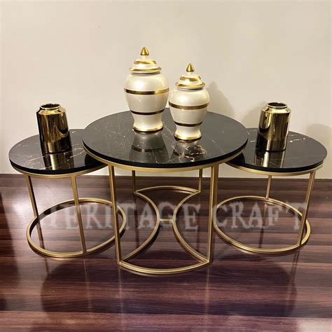 Nesting Table Set design