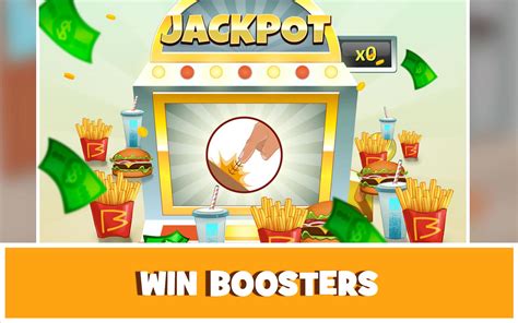 Burger Clicker: The Free Incremental Billionaire Game - Make money fast ...