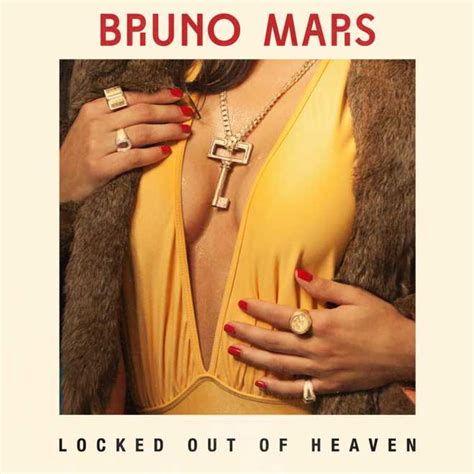 Bruno Mars' "Locked Out of Heaven" Lyrics Breakdown: Locked Into His ...