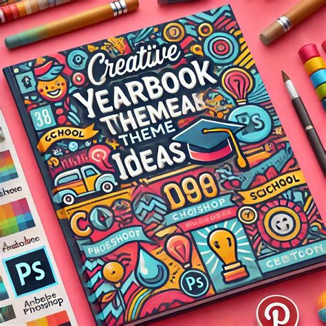 Creative Yearbook Theme Ideas & Design Tips | Yearbook themes, Yearbook ...