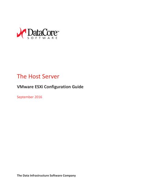 ESXi Configuration Guide 的图像结果