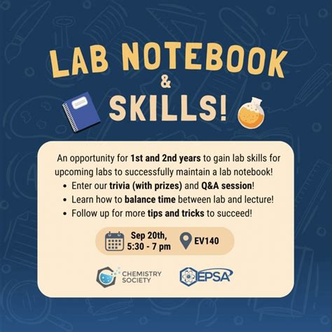 Image result for Chemistry Lab Notebook UTSC Examples