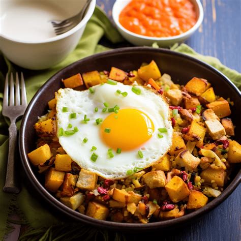 Easy Breakfast Hash Recipe for Thanksgiving Leftovers