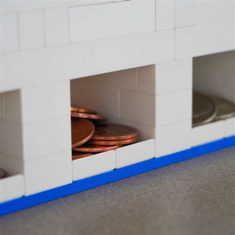 Image result for LEGO Coin Sorting Machine