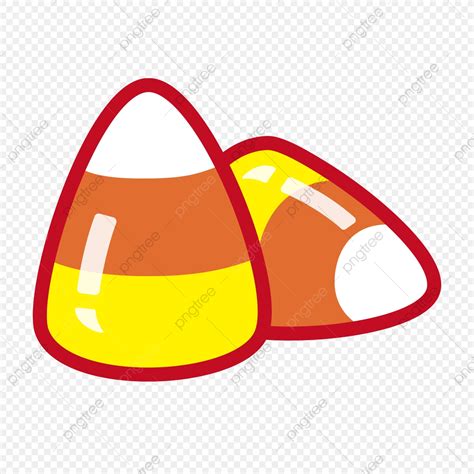 Candy Corn Clip Art Candy Corn Drawing Vector Art, Icons, And Graphics