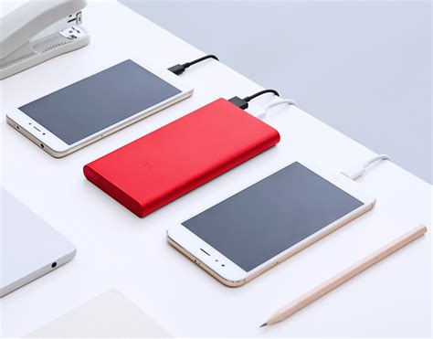 Mi Power Bank - Online available on Best Price - Mi India