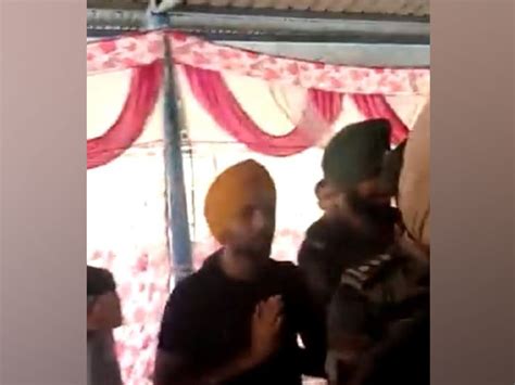 Video claiming Punjab regiment jawans protesting with farmers is fake: Army