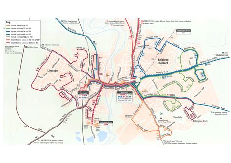Bus Route Map 的图像结果