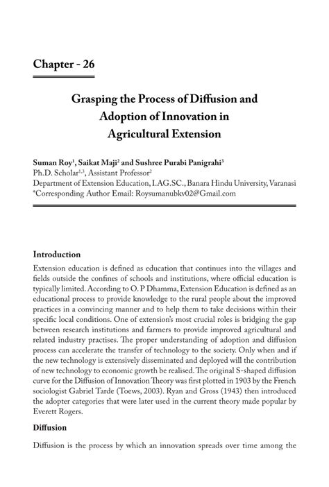 Agricultural Technology Diffusion Model 的图像结果