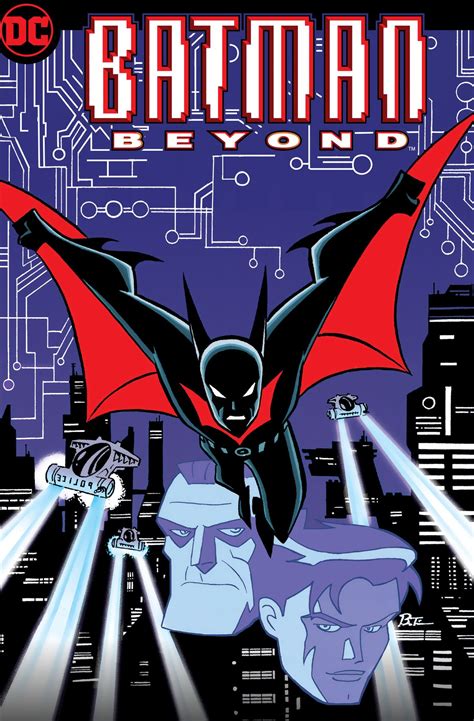 Characters in Batman Beyond - TV Tropes
