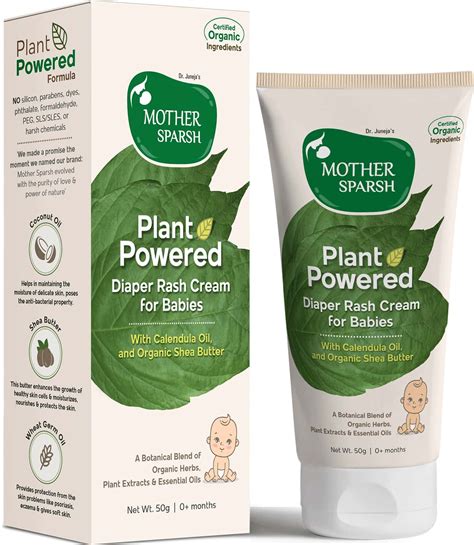 Mamaearth Diaper Rash Cream Ingredients at Wendell Espinoza blog